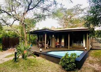 Imani Bush House
