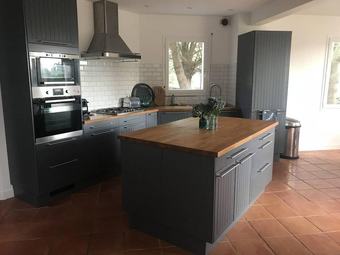 Villa With 4 Bedrooms In Pont-l'abb�, With Wonderful Sea View, Private Pool, Enclosed Garden - 3 Km From The Beach