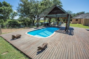 Posada Kayova River Lodge