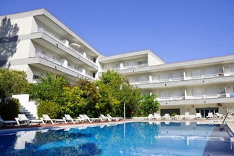 Apartamentos Treumal Park