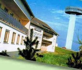 Hotel Berggasthof Bayernturm