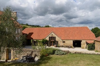 A La Vie Douce - G�te Comic