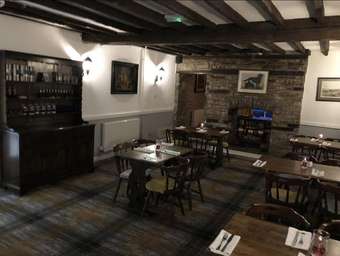 Posada The Griffin Inn