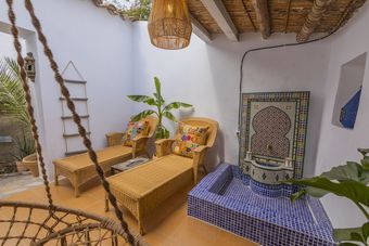 Bed & Breakfast Casa Caballito De Mar