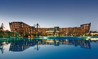 Noah's Ark Deluxe Hotel & Spa - All Inclusive
