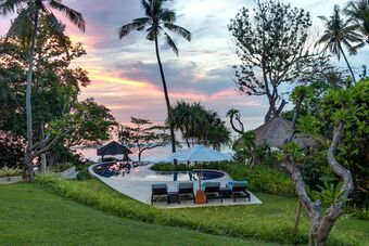 Villa Ronggo Mayang Bali