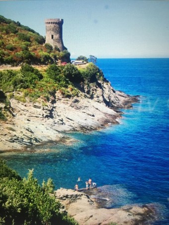 Apartamento Appartements Camping Les Orangers