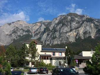 Hotel Restaurant S�drast Dreil�ndereck