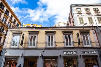 Hotel Prestige Rooms Chiaia