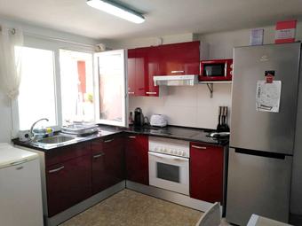 Hostal Bungalow With 2 Bedrooms In Puebla De Farn�ls, With Pool Access, Terrace And Wifi - 700 M From The Beach