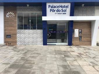 Palace Hotel Por Do Sol