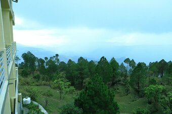 Hotel Periyar Herbal Resort