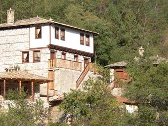 Hostal Complex Kosovo Houses
