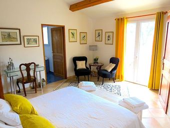 Bed & Breakfast Le Mas de La Draille