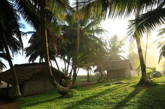 Hotel Beyin Eco Beach Camp