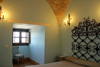 Hotel Tugasa Castillo de Castellar