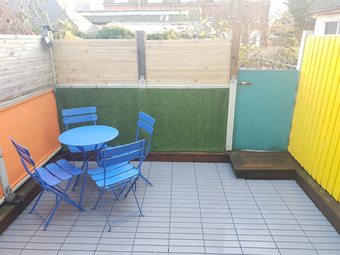 Apartamento Upper Rooms