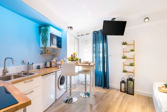 Apartamento Super Chazelles Hopitaux Lyon Sud