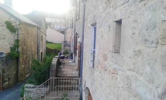 House With 2 Bedrooms In Veyreau, With Wonderful Mountain View And Furnished Terrace - 40 Km From The Slopes