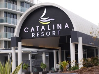 Apartamentos Catalina Resort