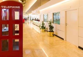 Safir Airport Hotel