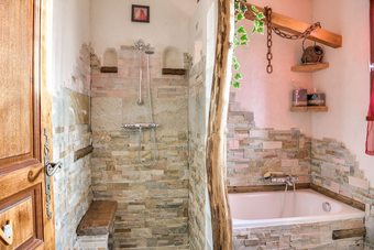 Villa Atypical Proven�al House For Family Holidays