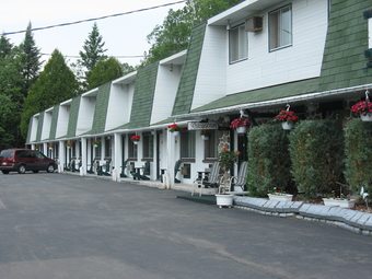 Motel Le Sainte-ad�le