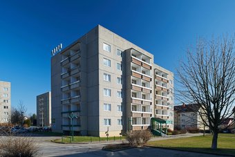 Alpha Aparthotel Leipzig-r�tha