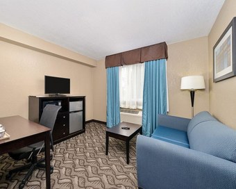 Motel Comfort Inn & Suites Springfield I-55