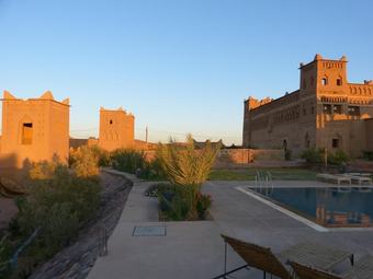 Hotel Auberge Famille Benmoro