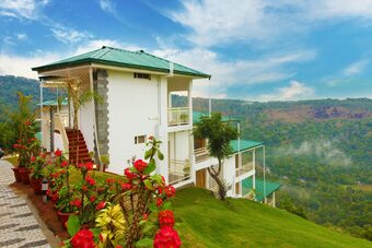 Apartamento The Wind Munnar
