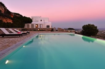 Villa Oliviers