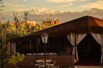 Hotel Les Asnouss