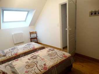 House With 3 Bedrooms In Nivillac, With Furnished Garden And Wifi