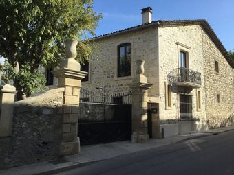 Hotel Maison De Ma�tre C�venol