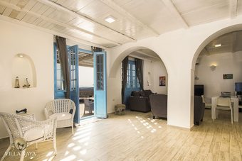 Residencia Villa Naya Branch 3 Santorini