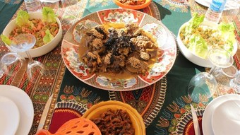 Hotel Villa Diaf Johanne