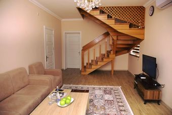 Apartamento Almabagi Hotel&villas