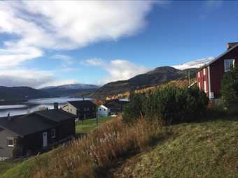 Bed & Breakfast Henning Ski Lodge