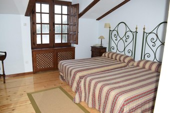 Hotel Casas Del Sevillano