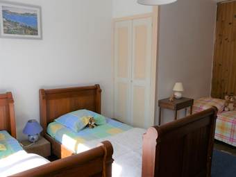 Maison Ty Glas Dans Un �crin De Verdure