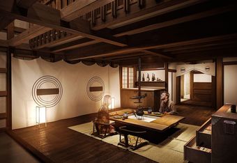 Hotel Wanoi Kakunodatea Nishinomiyake Bushigura