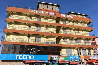 La Qaffee Hotel
