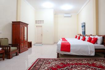 Oyo 1858 Hotel Almadinah Syariah