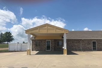 Hotel Super 8 By Wyndham Concordia