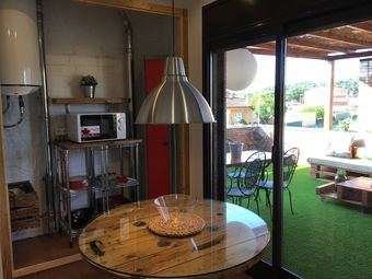 Apartamentos Imma Guest House