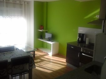 Apartamentos Rúa Virxe Do Carme