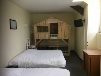 Hotel - Restaurant La Brochetterie