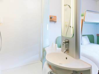 Hotel Ibis Budget Luxembourg Sud