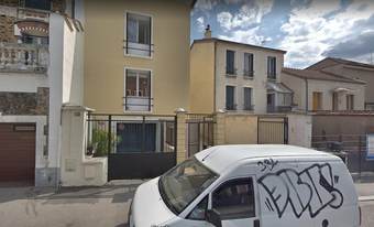 Apartamento House With One Bedroom In Rosny-sous-bois, With Wonderful City View And Wifi